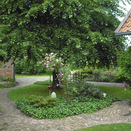 Landhaus Kiesow Suderburg ภายนอก รูปภาพ