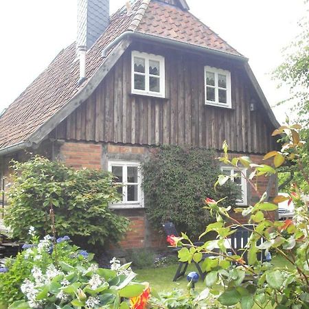 Landhaus Kiesow Suderburg ภายนอก รูปภาพ