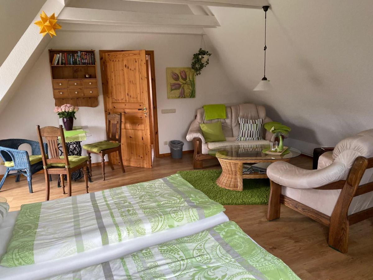 Landhaus Kiesow Suderburg ภายนอก รูปภาพ