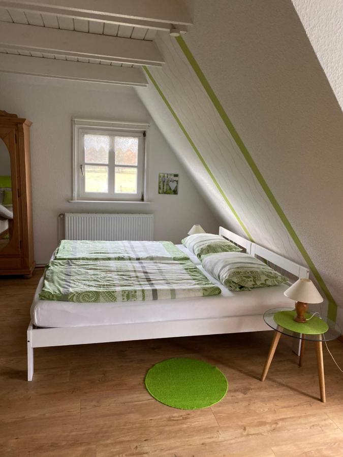 Landhaus Kiesow Apartment Suderburg ภายนอก รูปภาพ