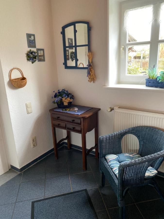 Landhaus Kiesow Suderburg ภายนอก รูปภาพ