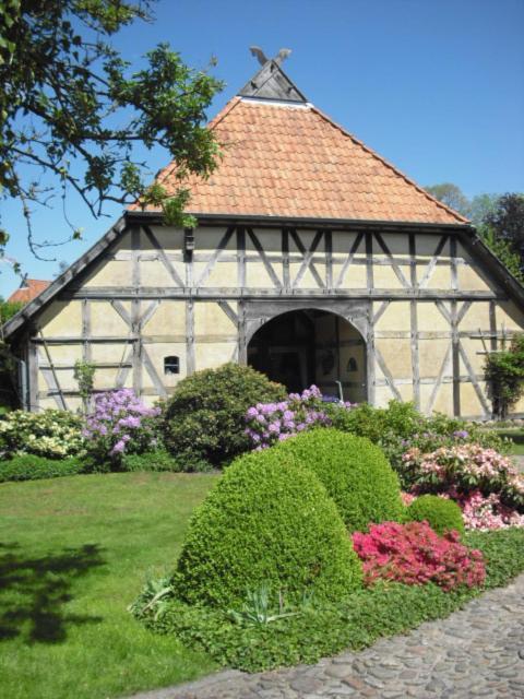 Landhaus Kiesow Suderburg ภายนอก รูปภาพ