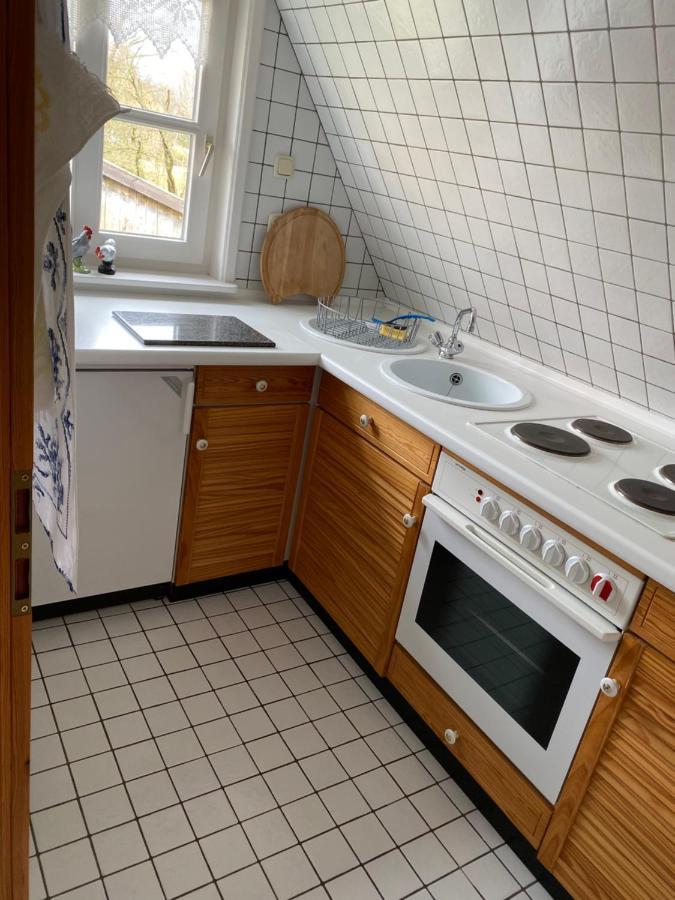 Landhaus Kiesow Suderburg ภายนอก รูปภาพ