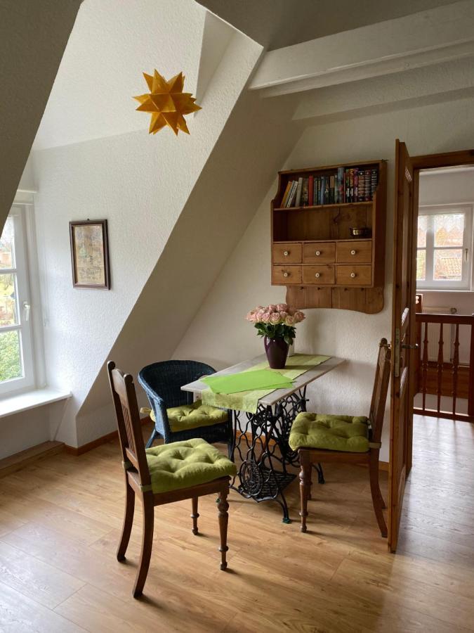 Landhaus Kiesow Suderburg ภายนอก รูปภาพ