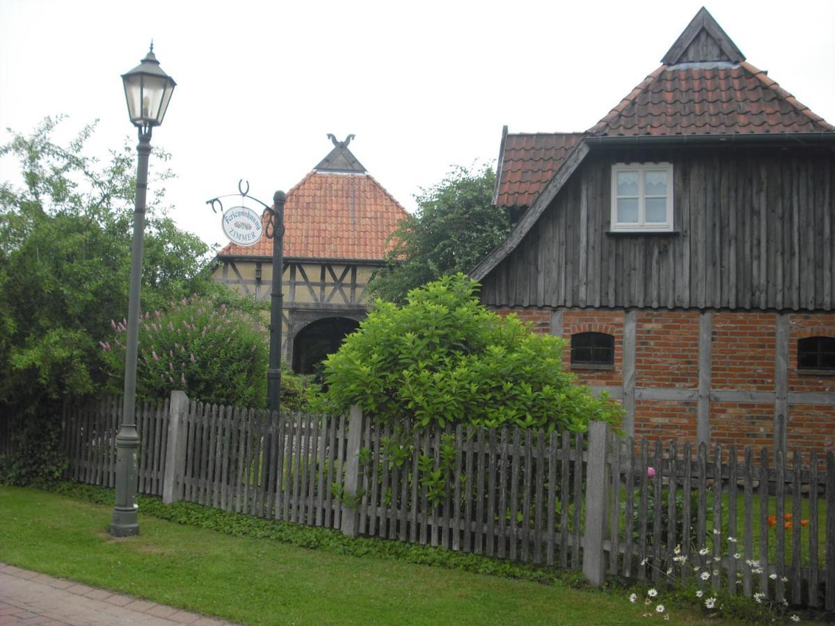 Landhaus Kiesow Suderburg ภายนอก รูปภาพ