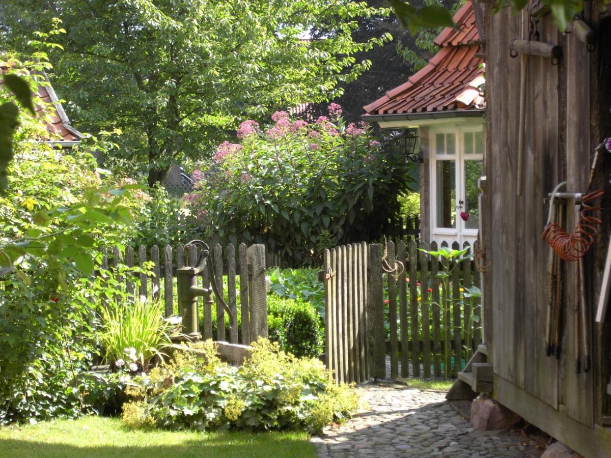Landhaus Kiesow Suderburg ภายนอก รูปภาพ