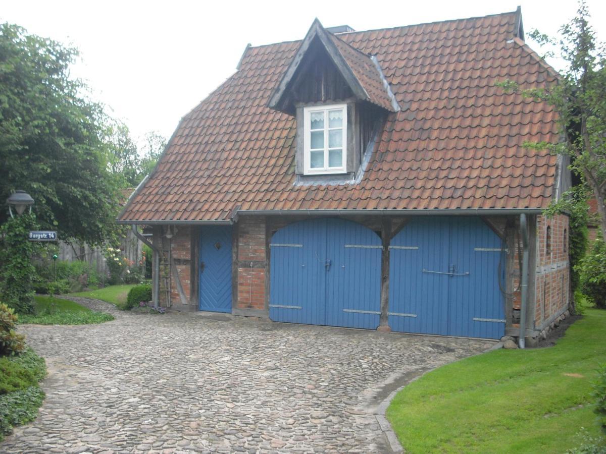 Landhaus Kiesow Suderburg ภายนอก รูปภาพ
