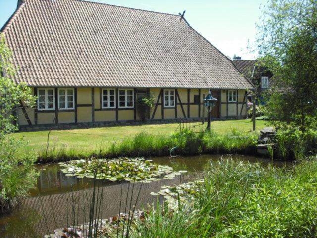Landhaus Kiesow Suderburg ภายนอก รูปภาพ