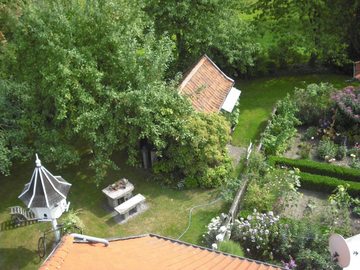 Landhaus Kiesow Suderburg ภายนอก รูปภาพ