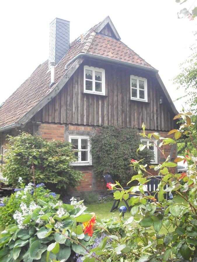 Landhaus Kiesow Suderburg ภายนอก รูปภาพ